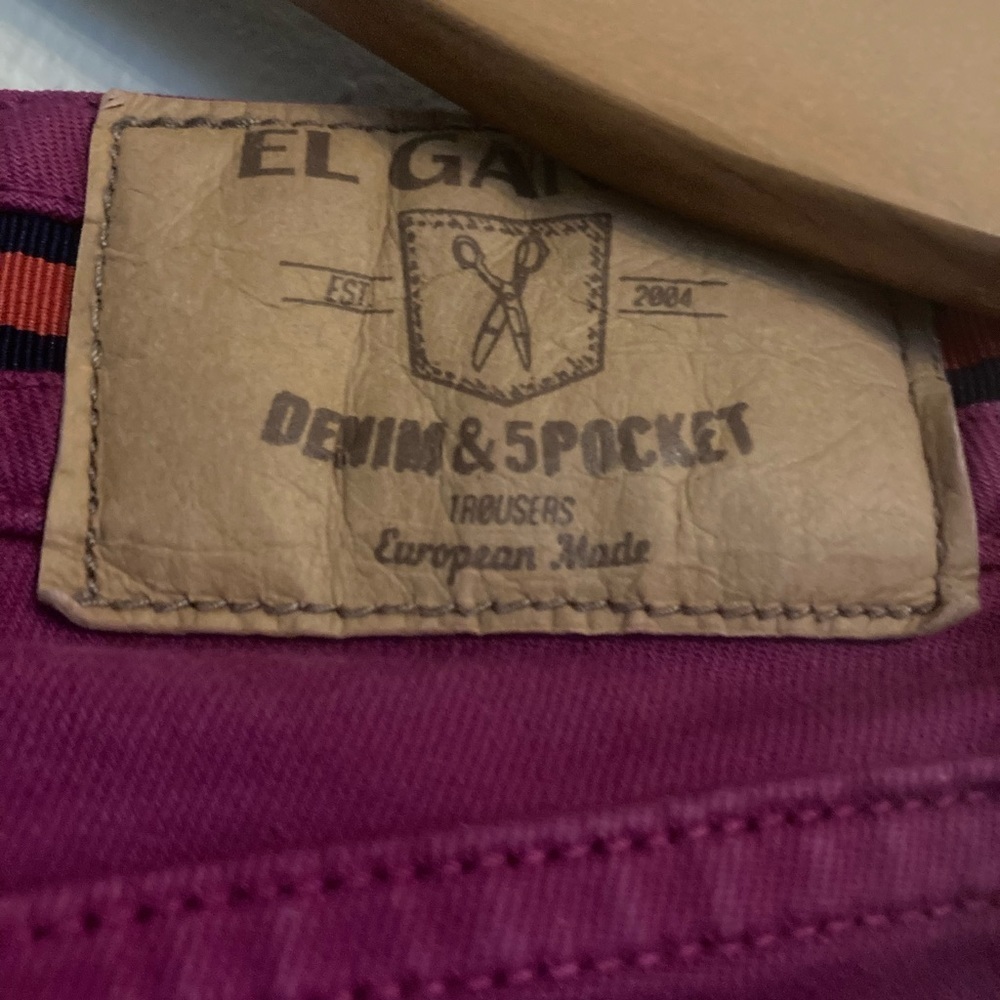EL GANSO European Jeans